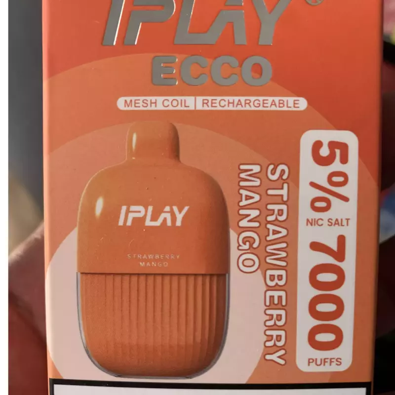 Ecco -Strawberry Mango 🍓🥭