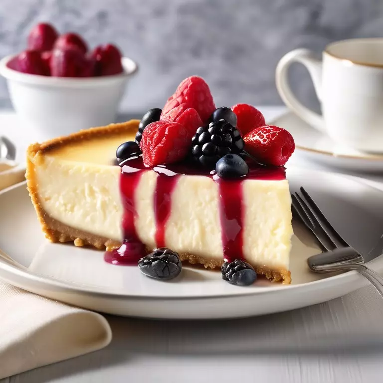 cheesecake