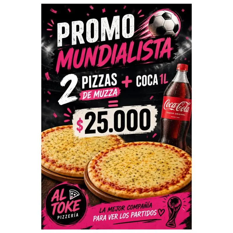 Promo 1 Mundialista