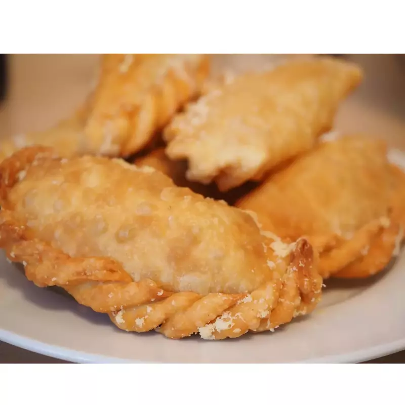 EMPANADA ROJO