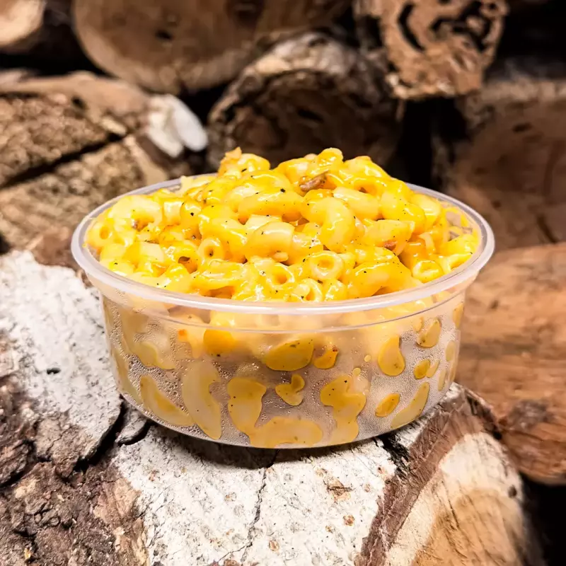 MAC & CHEESE