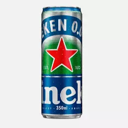 Heineken Zero - 350 ml