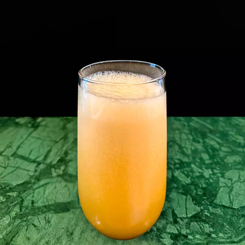 Jugo de Maracuyá