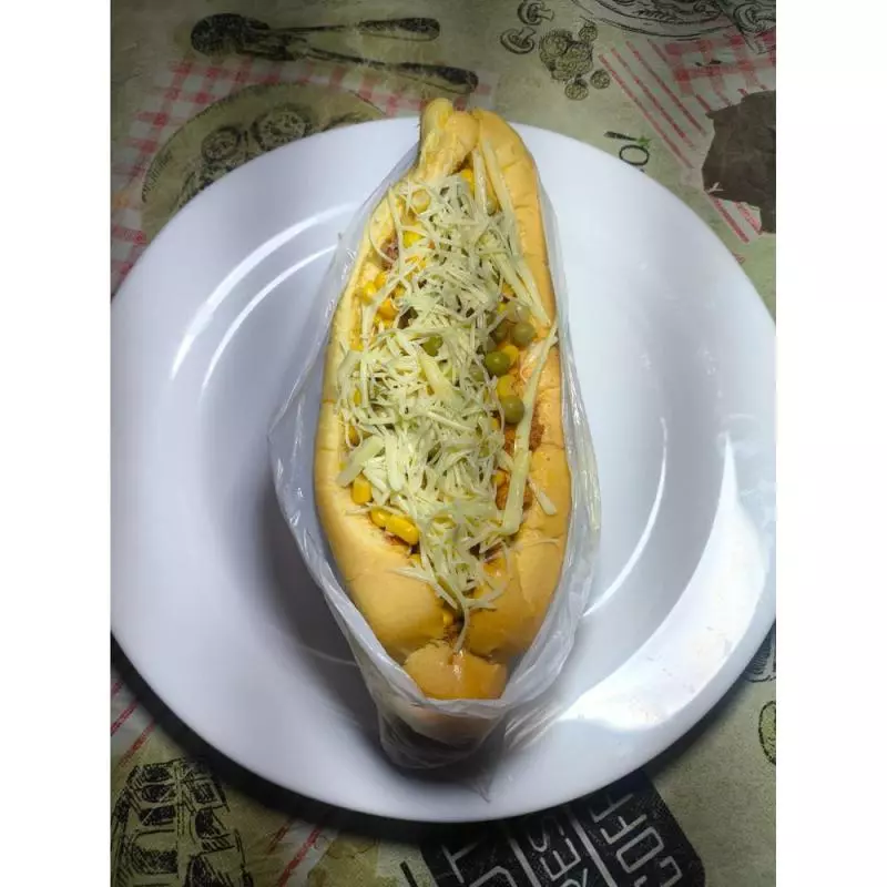Hot Dog Delícias da Mamãe