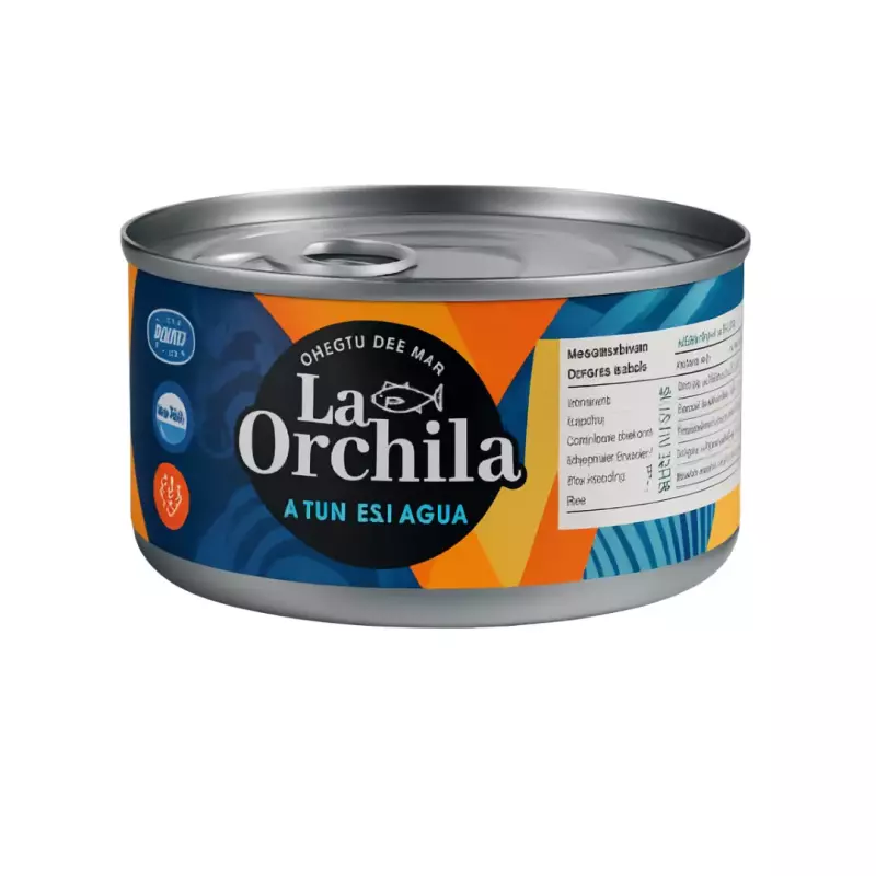 ATUN LA ORCHILA AGUA 140GR