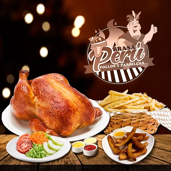 🍗PROMO 8