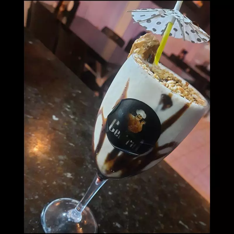 BATIDA DE PAÇOCA