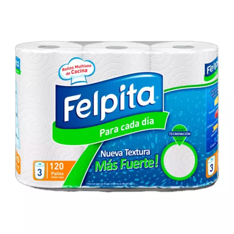 ROLLO DE COCINA FELPITA