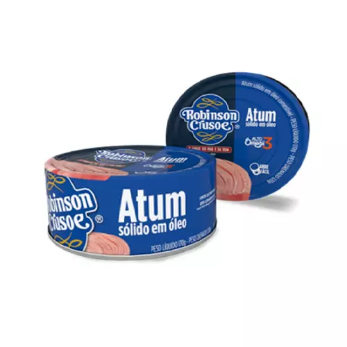 Atun solido robinson