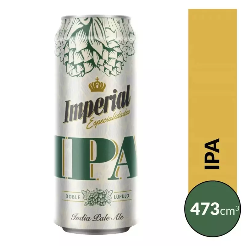 IMPERIAL IPA 473ml