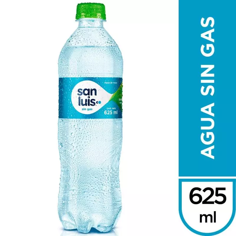 Agua Mineral (625ml)
