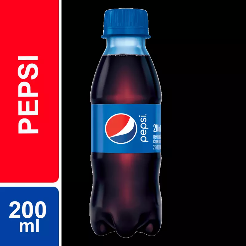 Refrigerante Pepsi 200ml