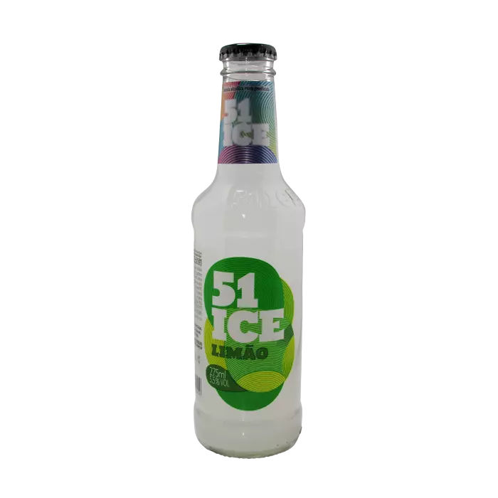 51 ICE LIMÃO 275ml UNIDADE