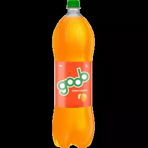 Refri. Goob Laranja 2L