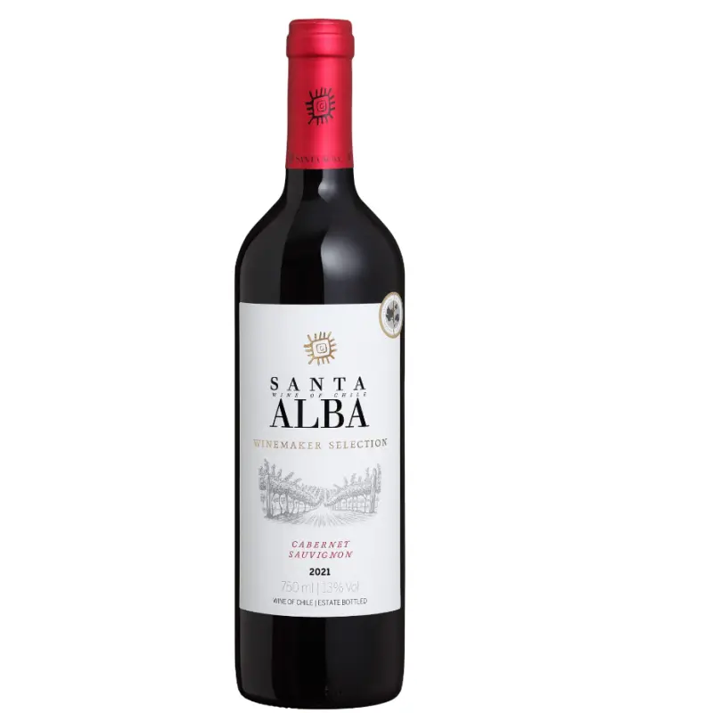 Santa Alba Cabernet Sauvignon