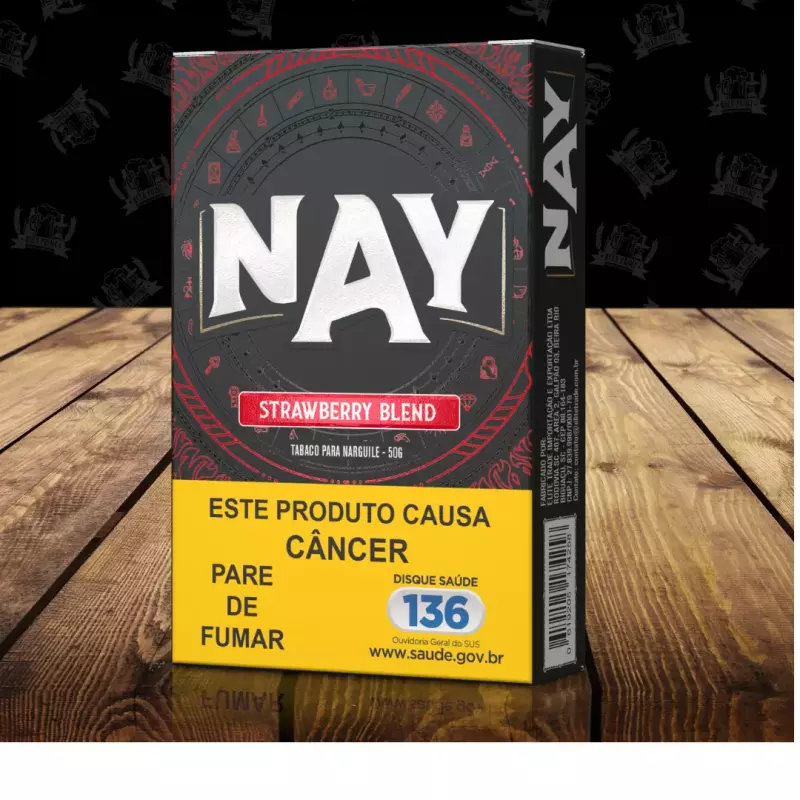Nay Strawberry Blast