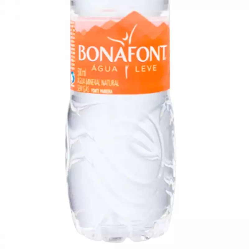 Água Mineral Sem Gás Bonafont 510ml