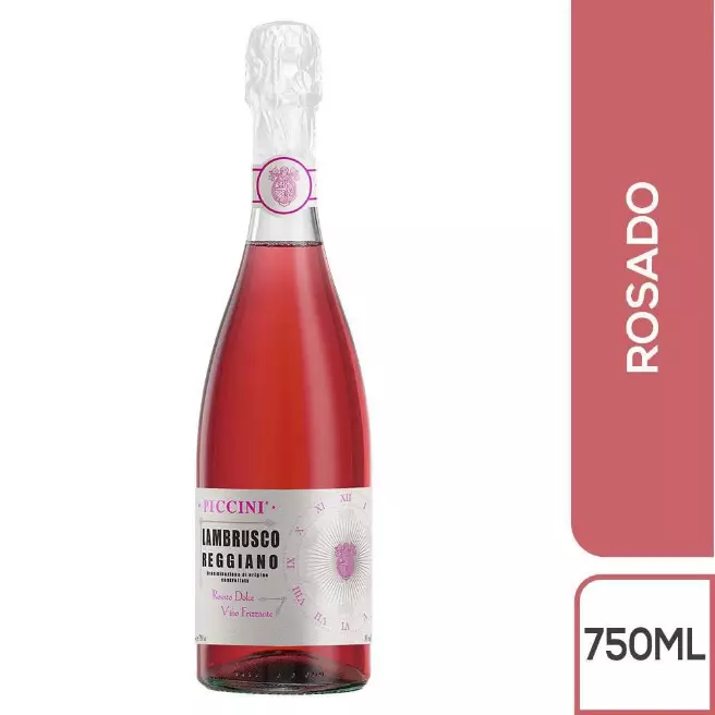 Lambrusco Rosato