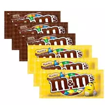 M&m's