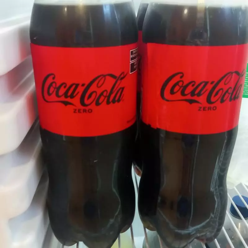 COCA CERO 1,5 LITROS