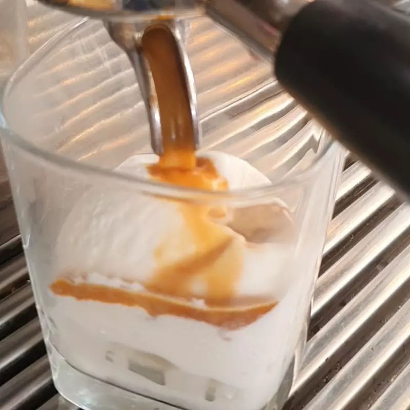Affogato