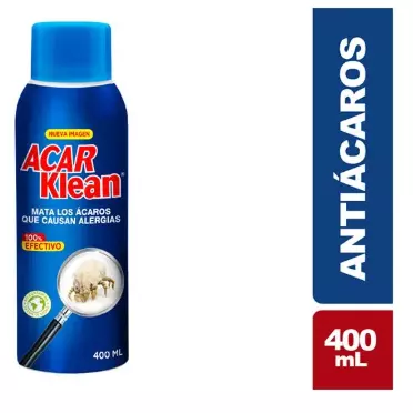 ACAR KLEAN AEROSOL 400 ML