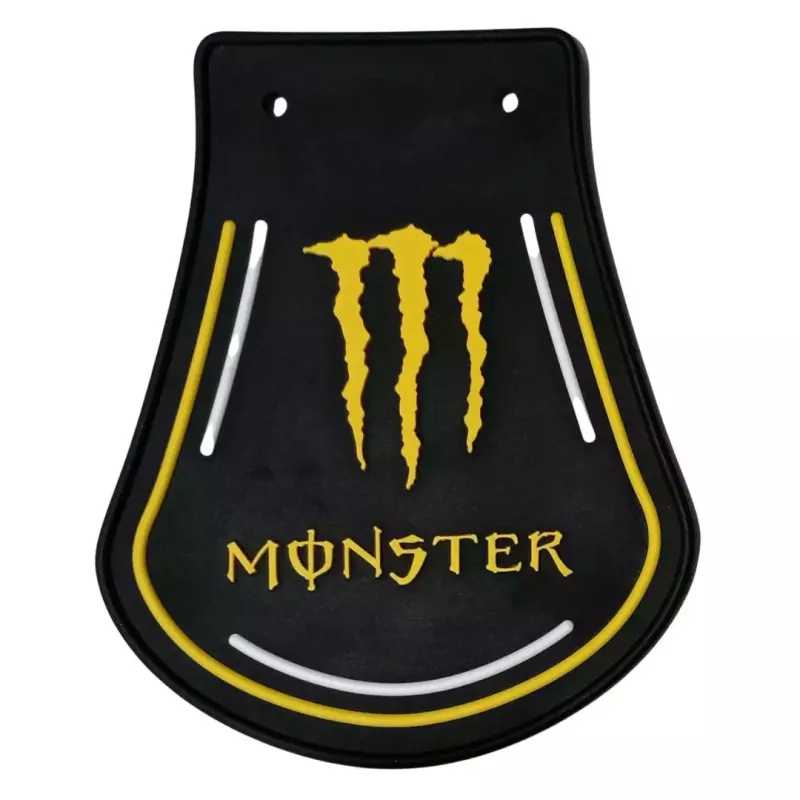 CHAPALETA MONSTER AMARILLO