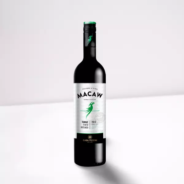 MACAW CABERNET SAUVIGNON 750ML