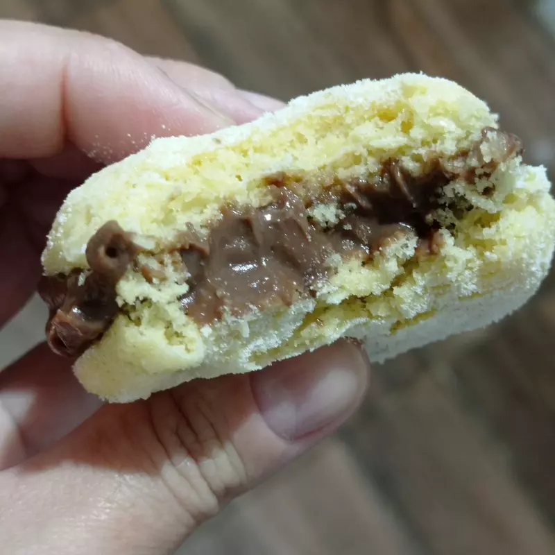 Bem casado Brigadeiro