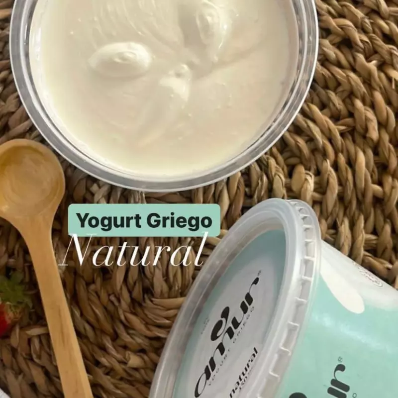 Yogurt Griego Amur