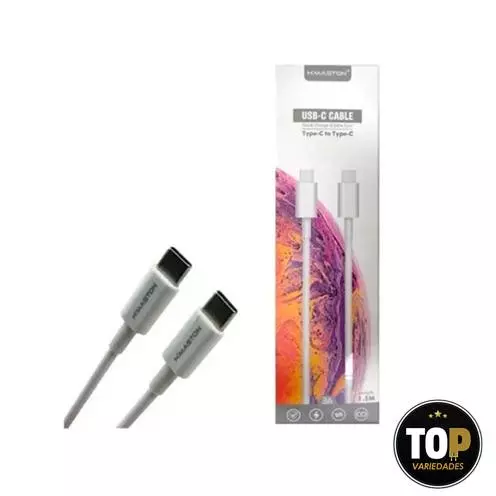 Cabo TYPE-C TYPE-C