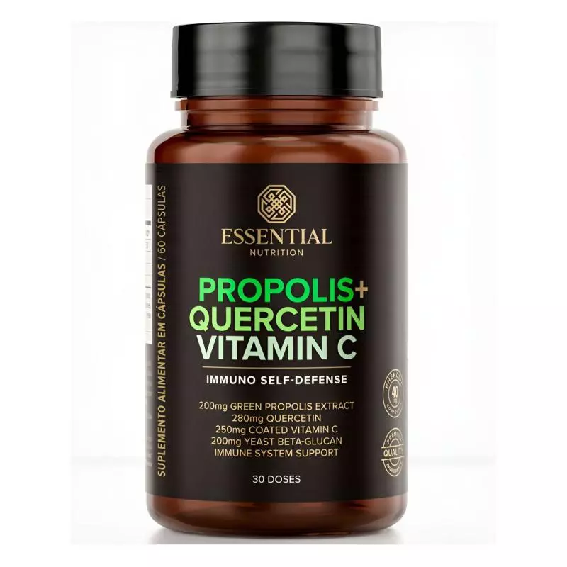 Própolis Essential 60 Cap