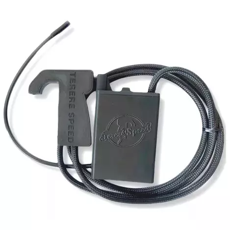 Automatizador para garrafa