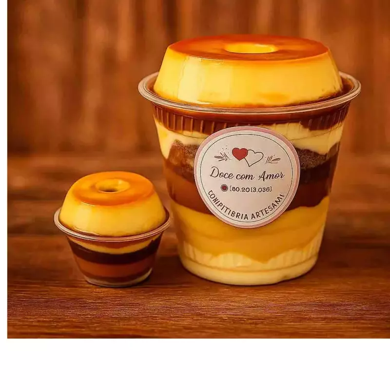 Copodim de Ninho Com Nutella 305g