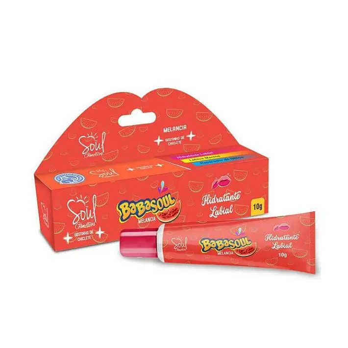 HIDR. LABIAL BABASOUL MELANCIA  10G