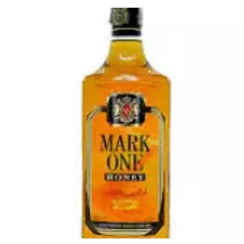 WHISKY MARK ONE HONEY 980 ML