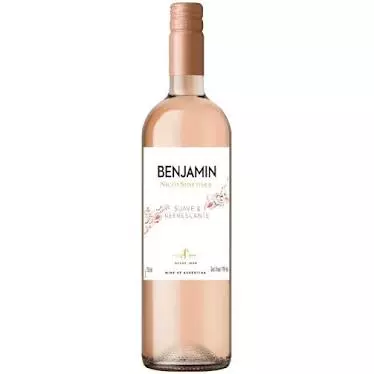 Vinho de Chile Benjamin