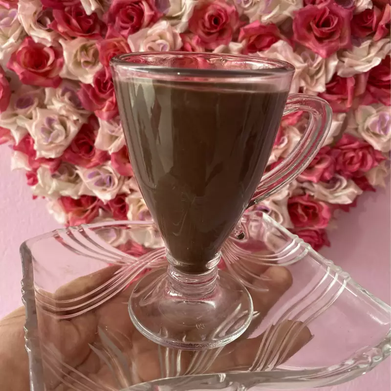 Chocolate quente