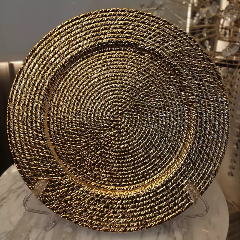 PLATO BASE PASTA YX52-16