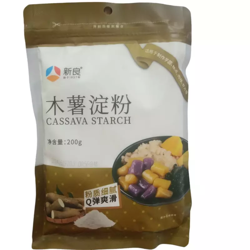 木薯粉 Almidón de yuca