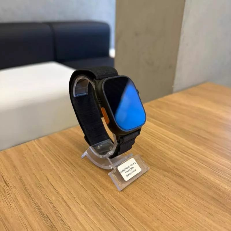 Apple Watch Ultra 2 49mm (Semi Novo)
