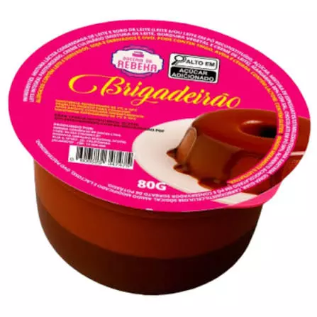 BRIGADEIRÃO 80gr
