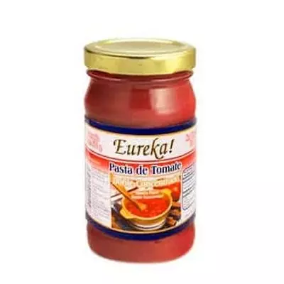 Pasta de tomate Eureka 200gr