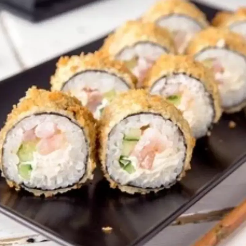 HOT EBI $ (camarão)