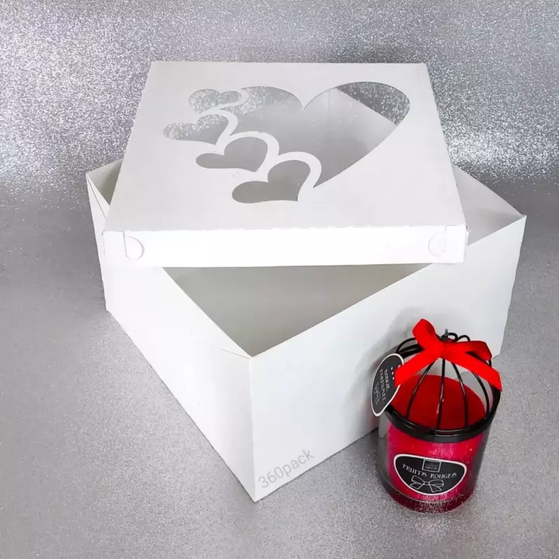 Caja Acetato Multicorazon (Detal)