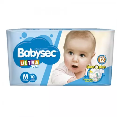 Babysec Ultra Regular