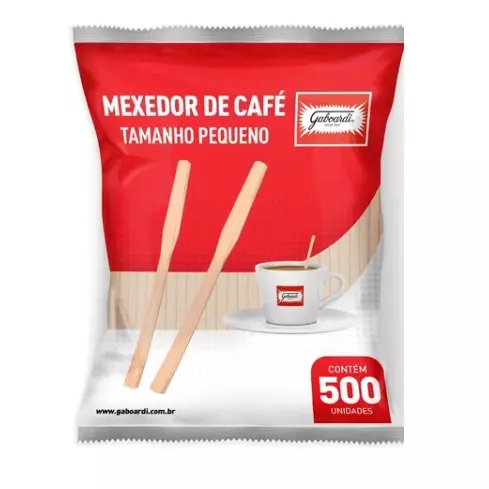 Mexedor de Café 500un (7132)