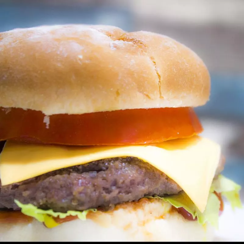 Cheese Burger