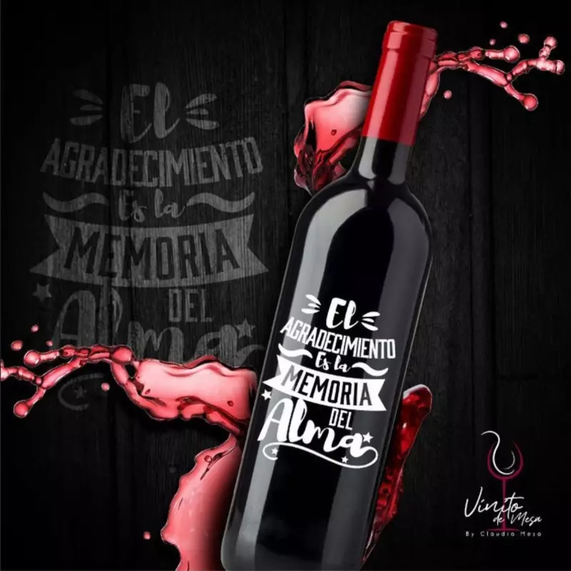 Vinito de Mesa - Tinto Merlot