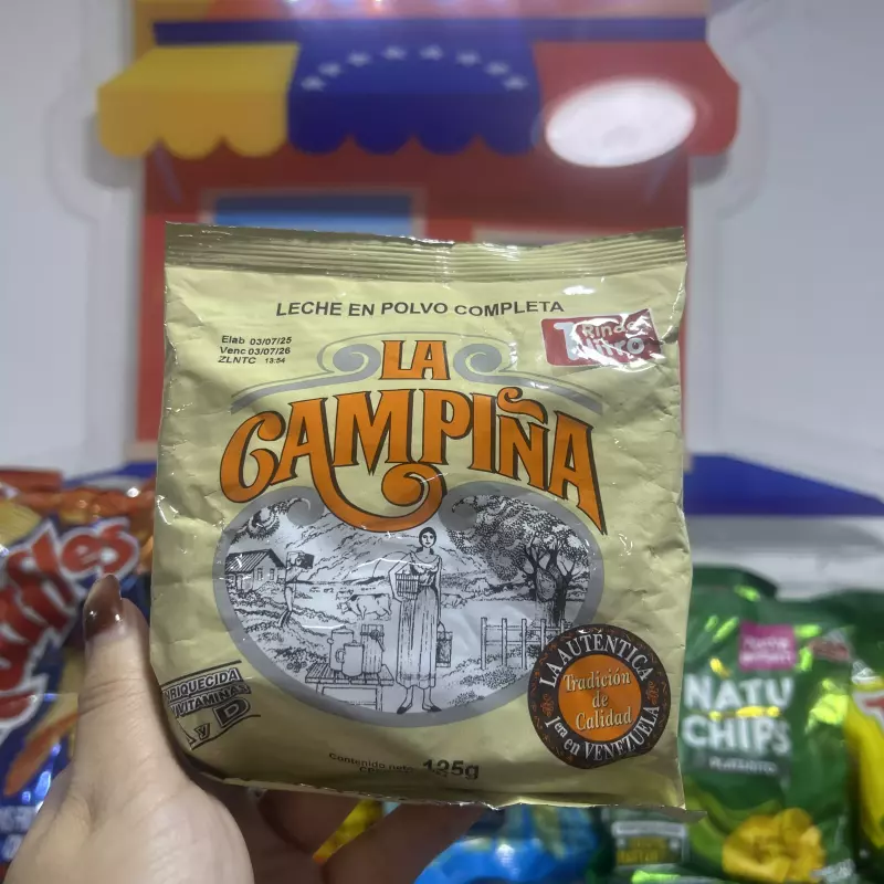 Campiña original 125g